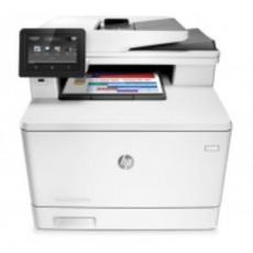 惠普（HP）M329dw激光多功能一體機(jī) 商務(wù)辦公三合一 無線連接打印復(fù)印掃描 自動(dòng)雙面打印